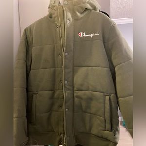 Champion coat